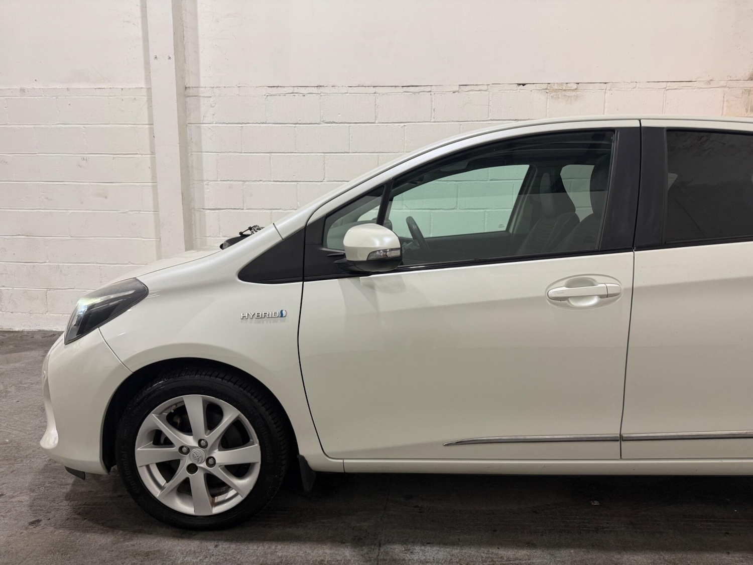Used Toyota Yaris 2014 for sale - 77320191: Photo 9