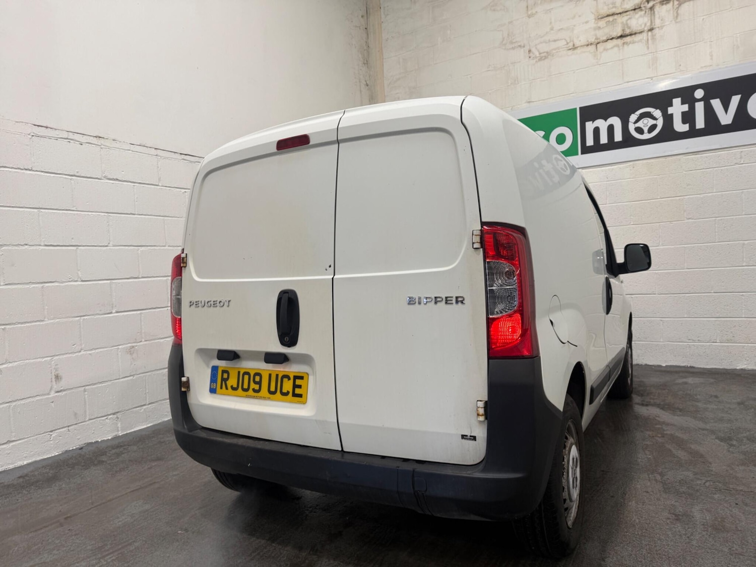 Used Peugeot Bipper 2009 for sale - 77524439: Photo 10