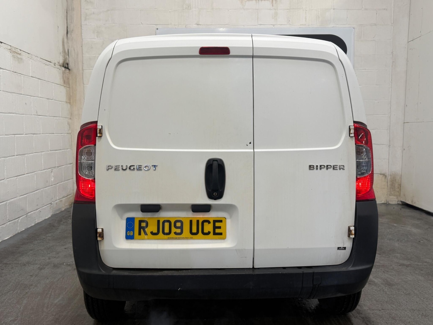 Used Peugeot Bipper 2009 for sale - 77524439: Photo 11