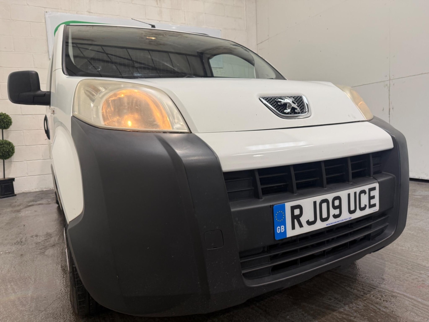 Used Peugeot Bipper 2009 for sale - 77524439: Photo 27