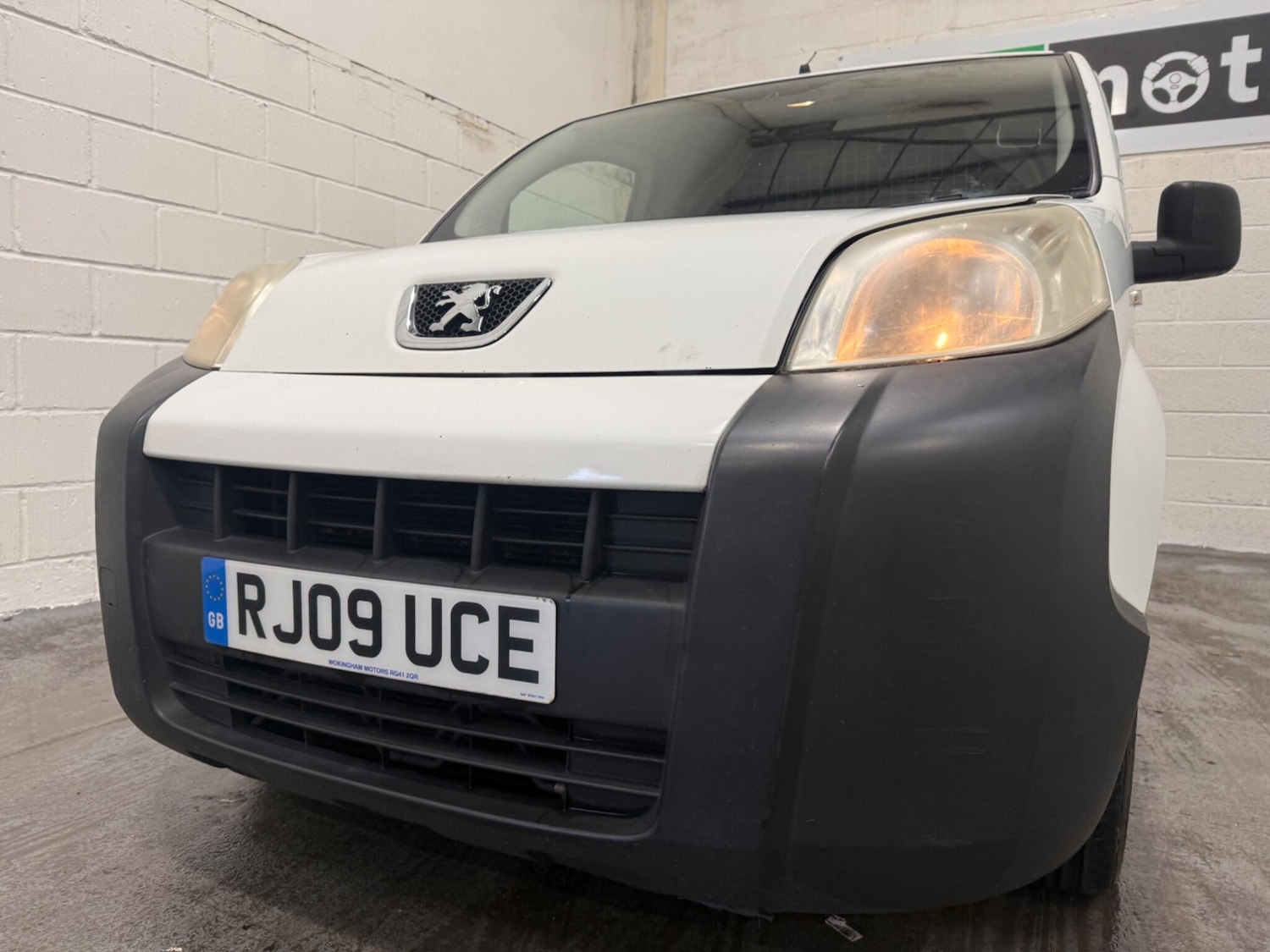 Used Peugeot Bipper 2009 for sale - 77524439: Photo 28
