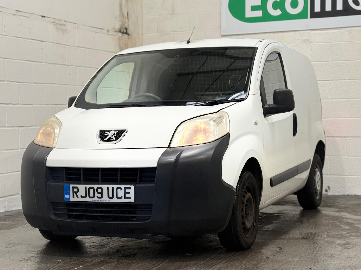 Used Peugeot Bipper 2009 for sale - 77524439: Photo 3