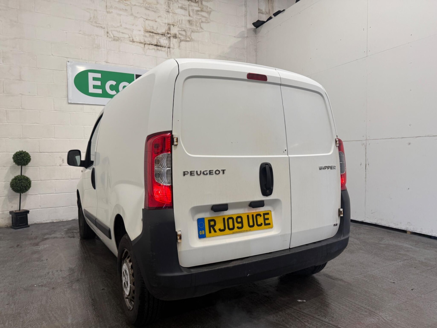 Used Peugeot Bipper 2009 for sale - 77524439: Photo 8