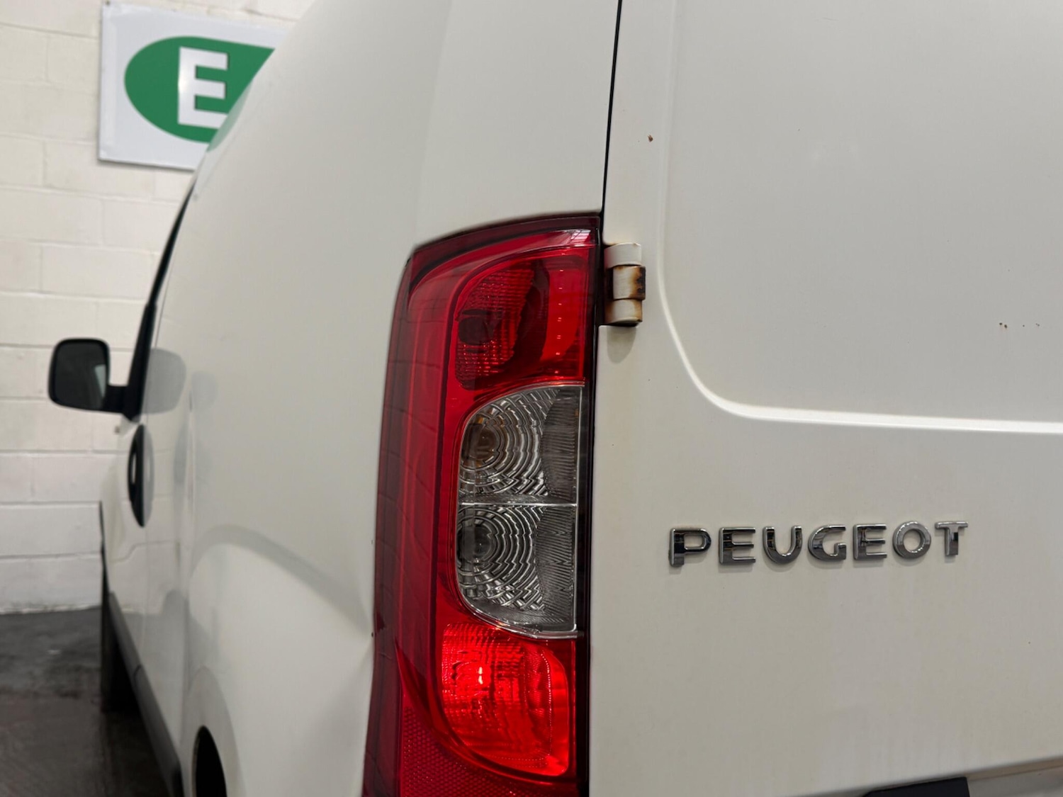 Used Peugeot Bipper 2009 for sale - 77524439: Photo 9