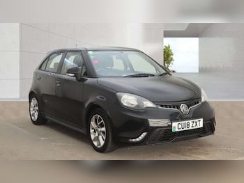 Used MG MG3 2018 for sale - 79143786: Photo
