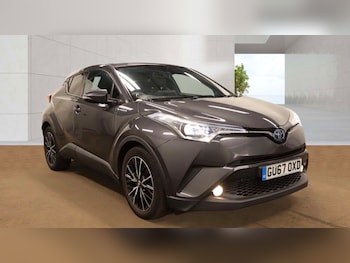 Used Toyota C-HR 2017 for sale - 78541918: Photo