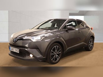 Used Toyota C-HR 2017 for sale - 78541918: Photo