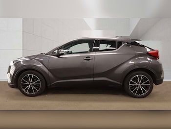 Used Toyota C-HR 2017 for sale - 78541918: Photo