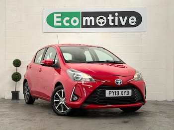 2019 (19) - 1.5 Hybrid Icon Tech 5dr CVT