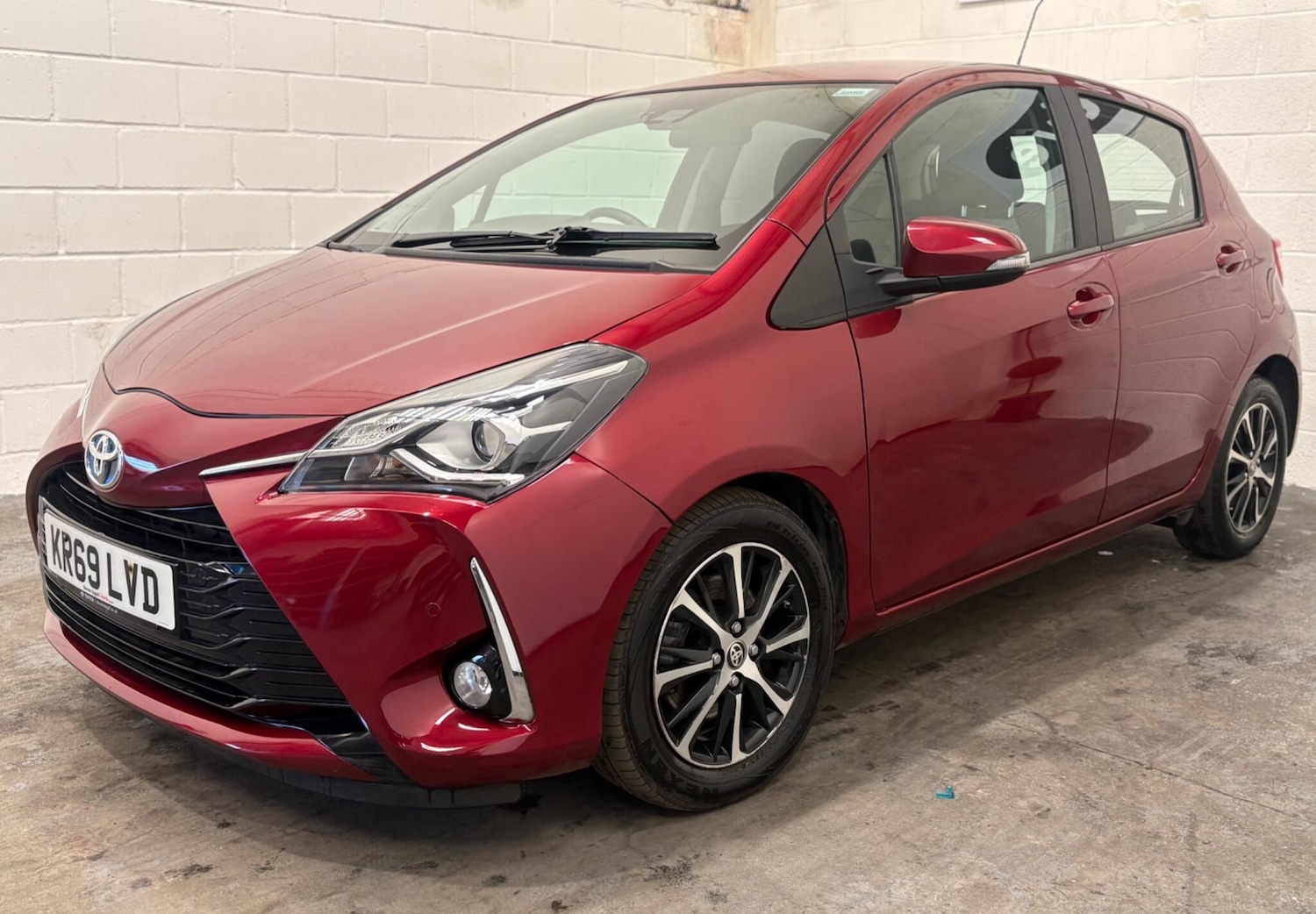 Used Toyota Yaris for sale - 78057635: Photo 10