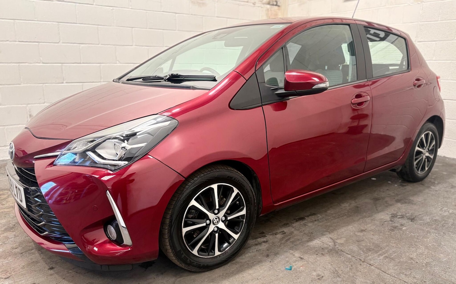 Used Toyota Yaris for sale - 78057635: Photo 11