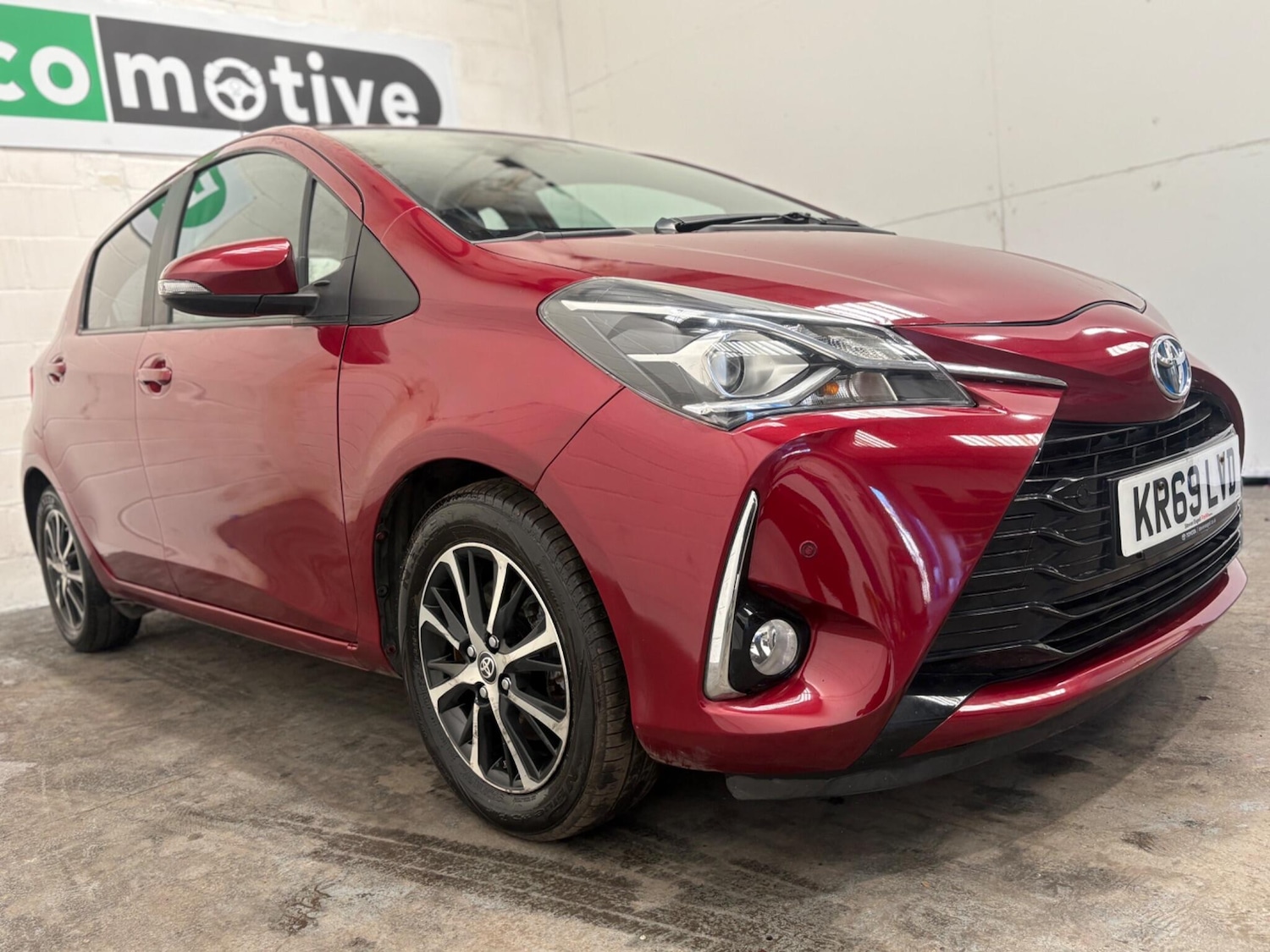Used Toyota Yaris for sale - 78057635: Photo 12