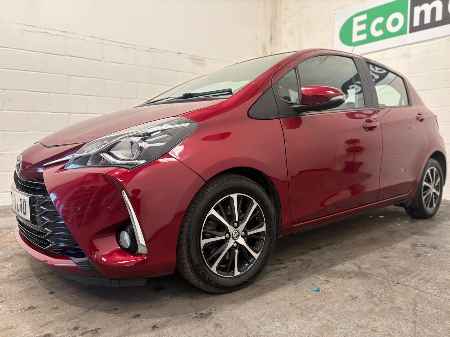 Used Toyota Yaris for sale - 78057635: Photo 13