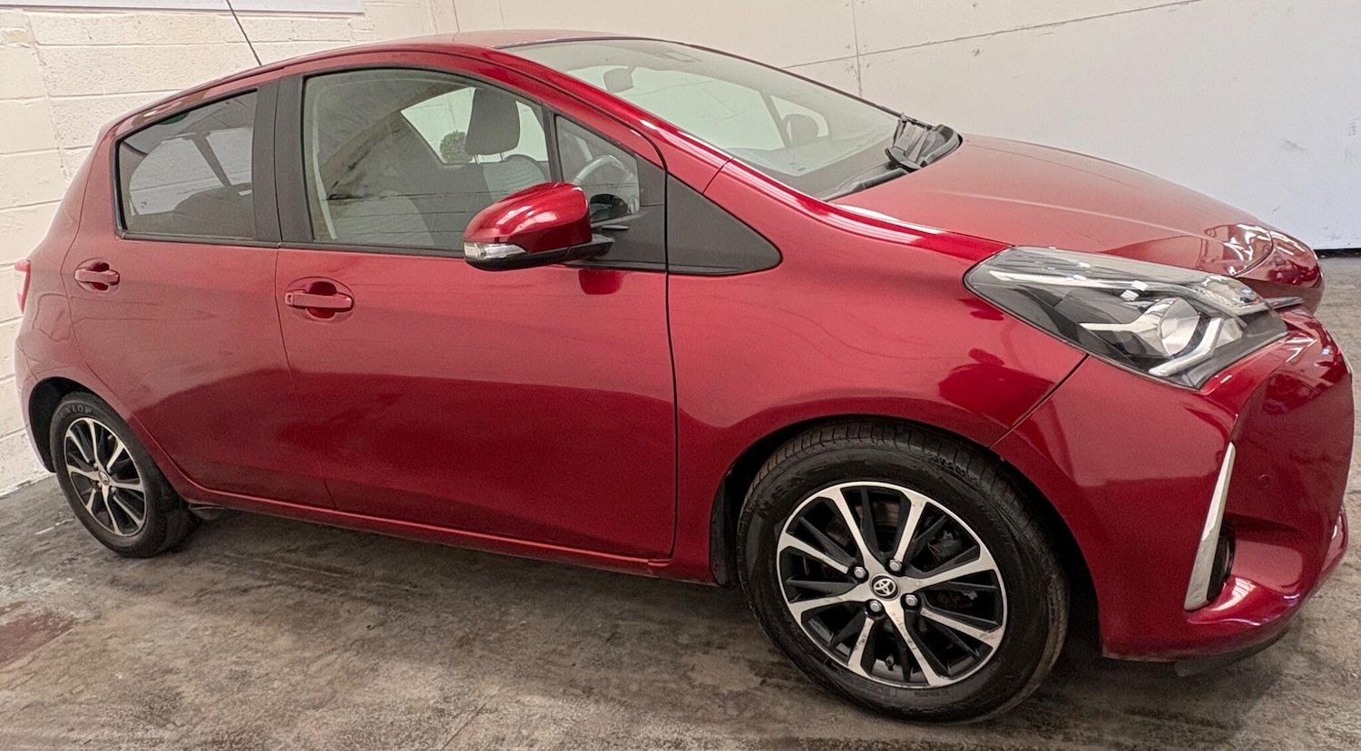 Used Toyota Yaris for sale - 78057635: Photo 14