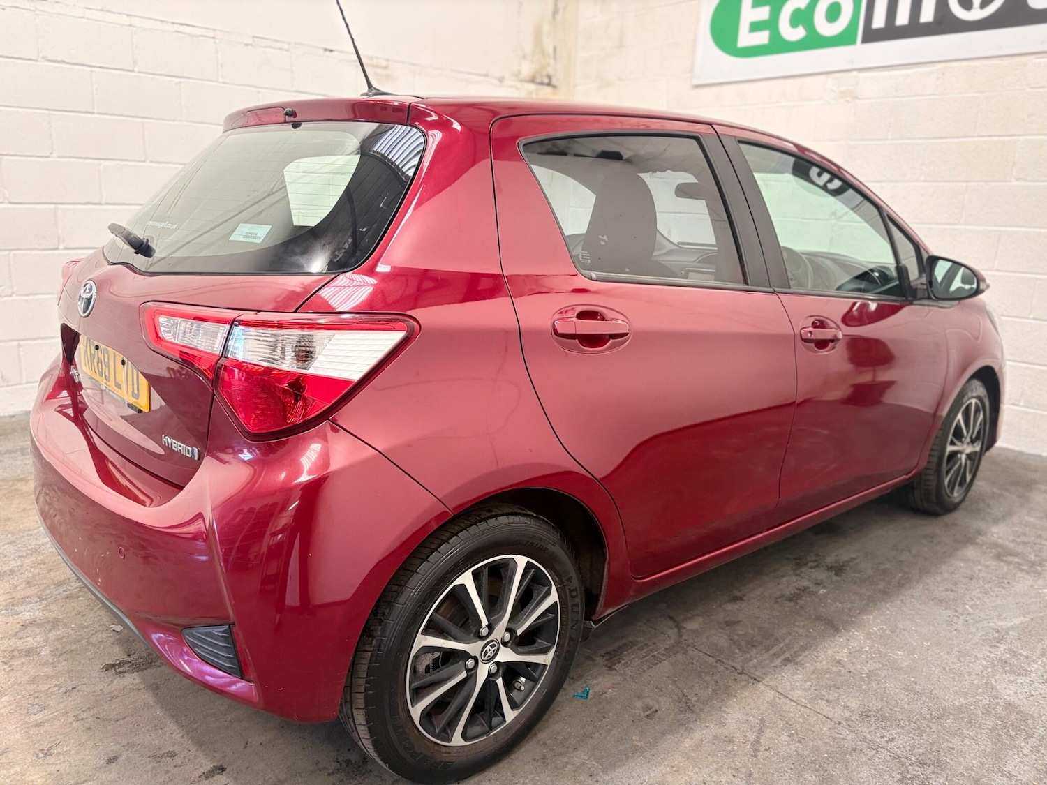 Used Toyota Yaris for sale - 78057635: Photo 18