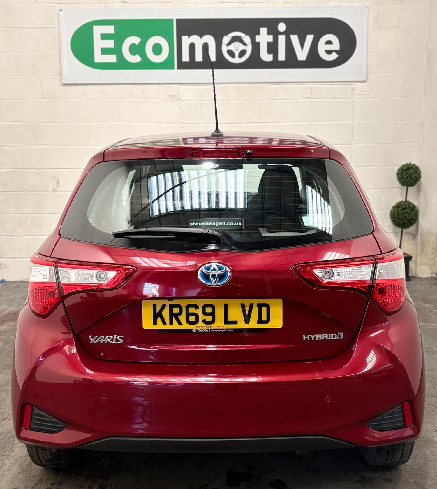 Used Toyota Yaris for sale - 78057635: Photo 21