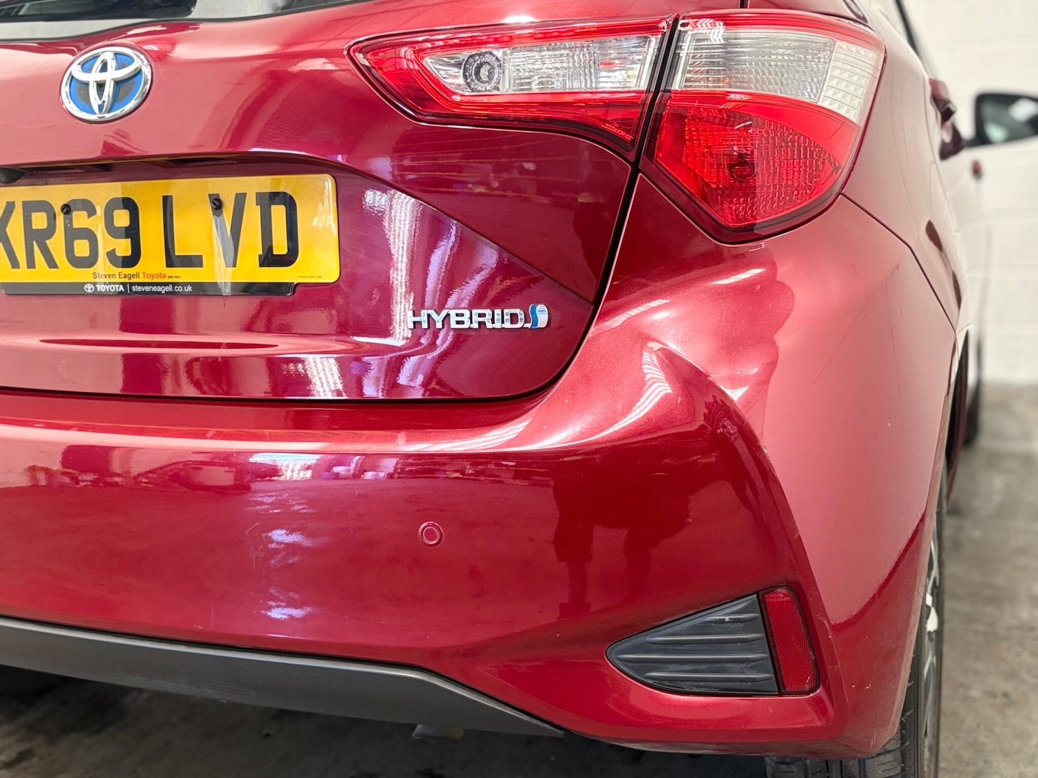 Used Toyota Yaris for sale - 78057635: Photo 23