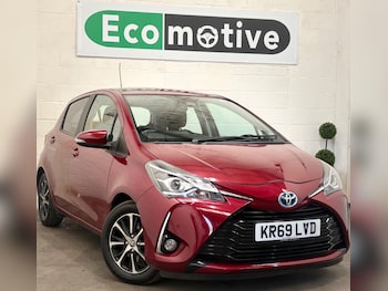 Used Toyota Yaris 2019 for sale - 78057635: Photo