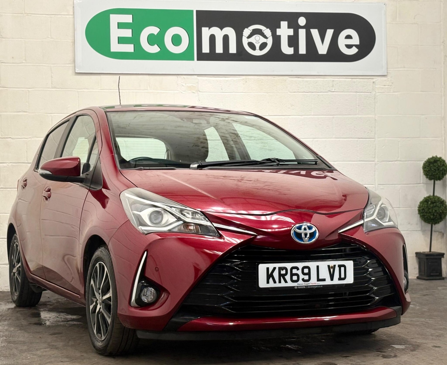 Used Toyota Yaris for sale - 78057635: Photo 5