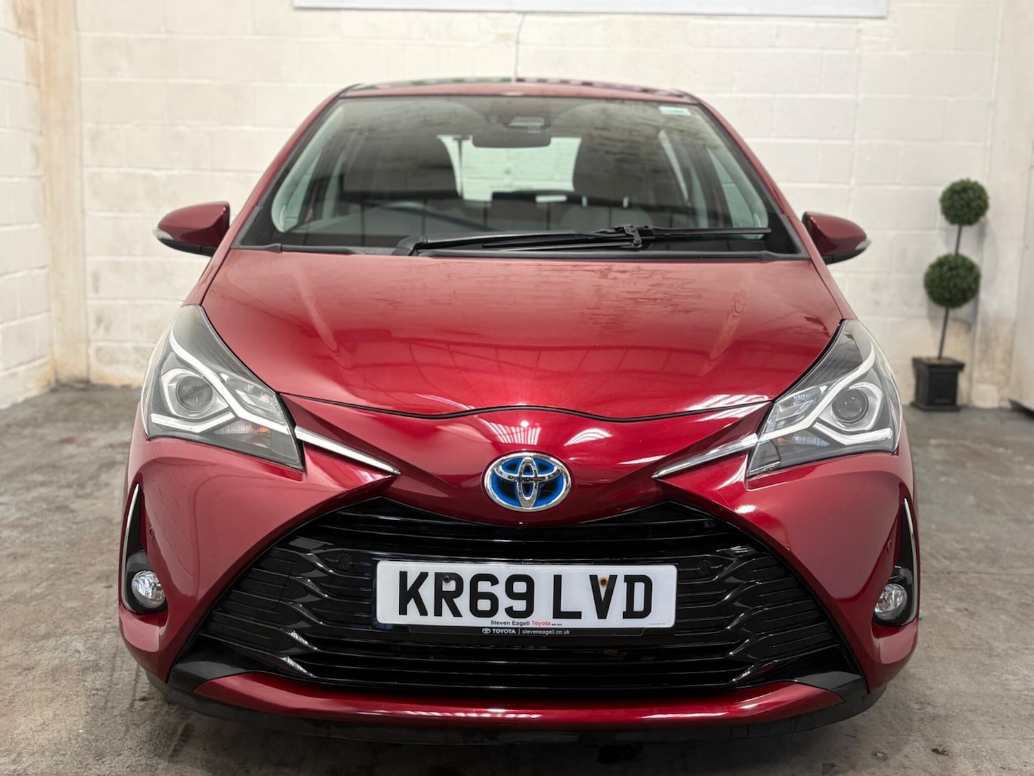 Used Toyota Yaris for sale - 78057635: Photo 6