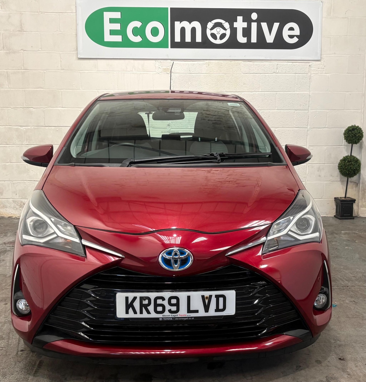 Used Toyota Yaris for sale - 78057635: Photo 7