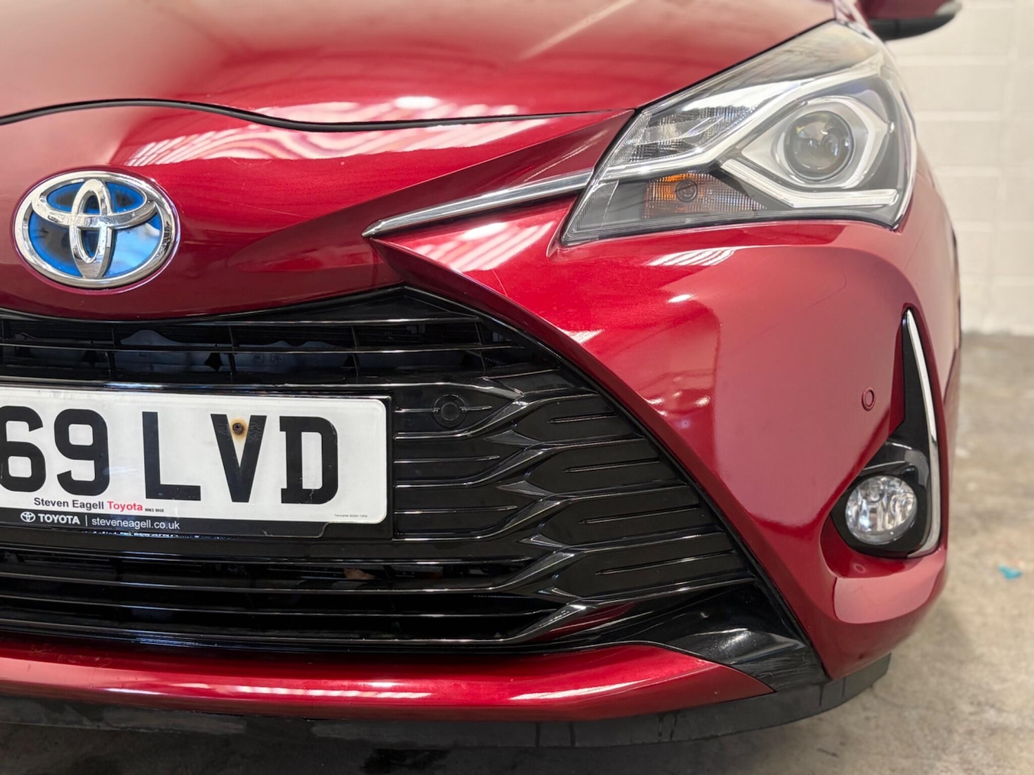 Used Toyota Yaris for sale - 78057635: Photo 9