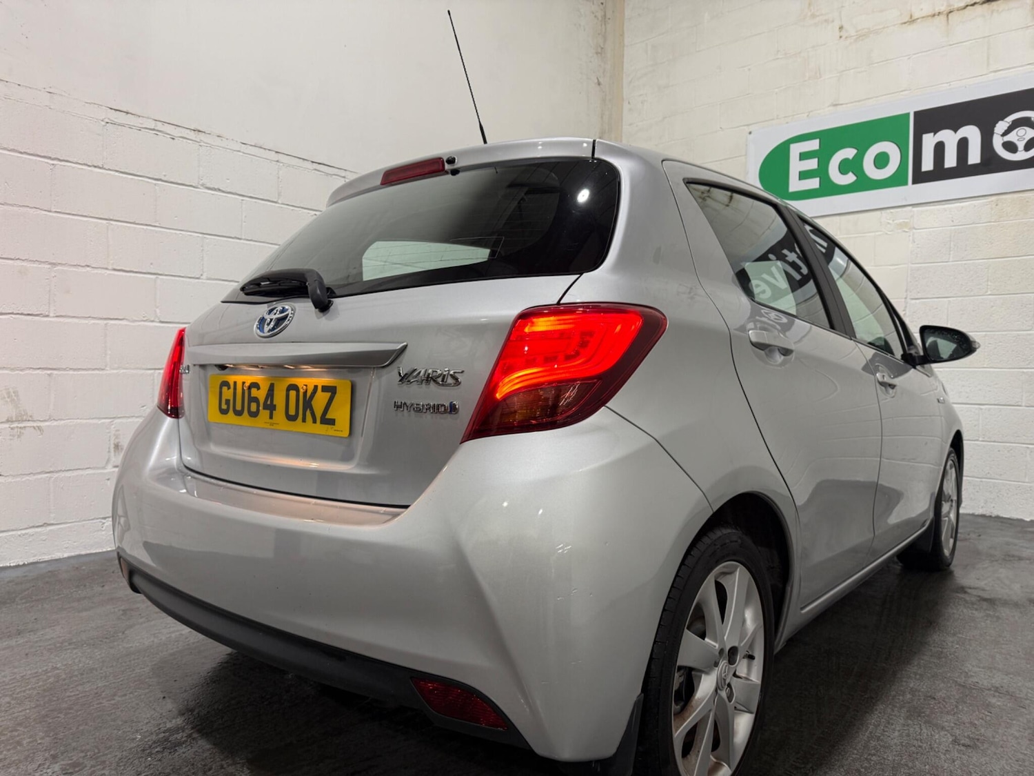 Used Toyota Yaris 2014 for sale - 77202952: Photo 16