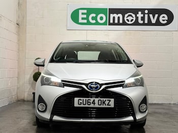 Used Toyota Yaris 2014 for sale - 77202952: Photo