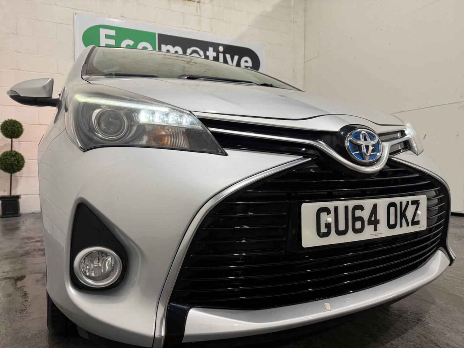 Used Toyota Yaris 2014 for sale - 77202952: Photo 41