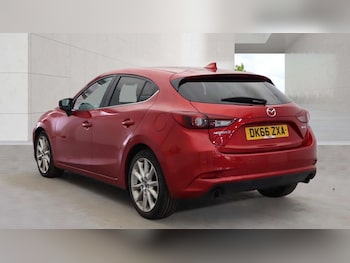 Used Mazda Mazda3 2016 for sale - 78541916: Photo