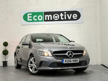 Used Mercedes-Benz A-Class 2016 for sale - 75768812: Photo
