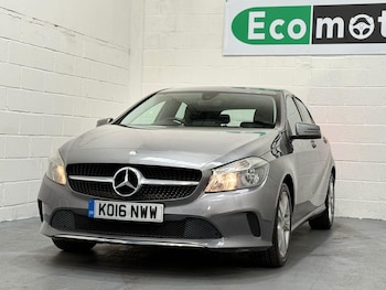 Used Mercedes-Benz A-Class 2016 for sale - 75768812: Photo