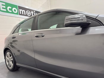Used Mercedes-Benz A-Class 2016 for sale - 75768812: Photo
