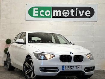 Used BMW 1 Series 2013 for sale - 77722548: Photo