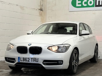 Used BMW 1 Series 2013 for sale - 77722548: Photo