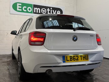 Used BMW 1 Series 2013 for sale - 77722548: Photo