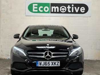 Used Mercedes-Benz C Class 2015 for sale - 77626120: Photo