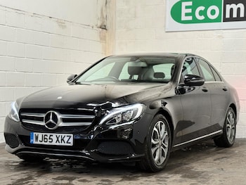 Used Mercedes-Benz C Class 2015 for sale - 77626120: Photo
