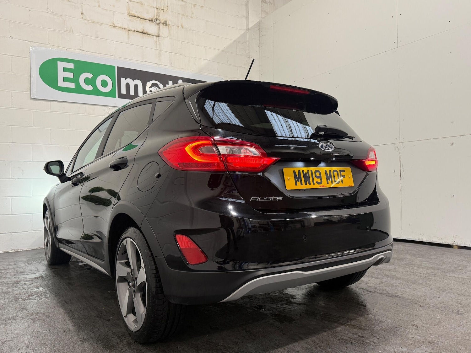 Used Ford Fiesta 2019 for sale - 77101961: Photo 11