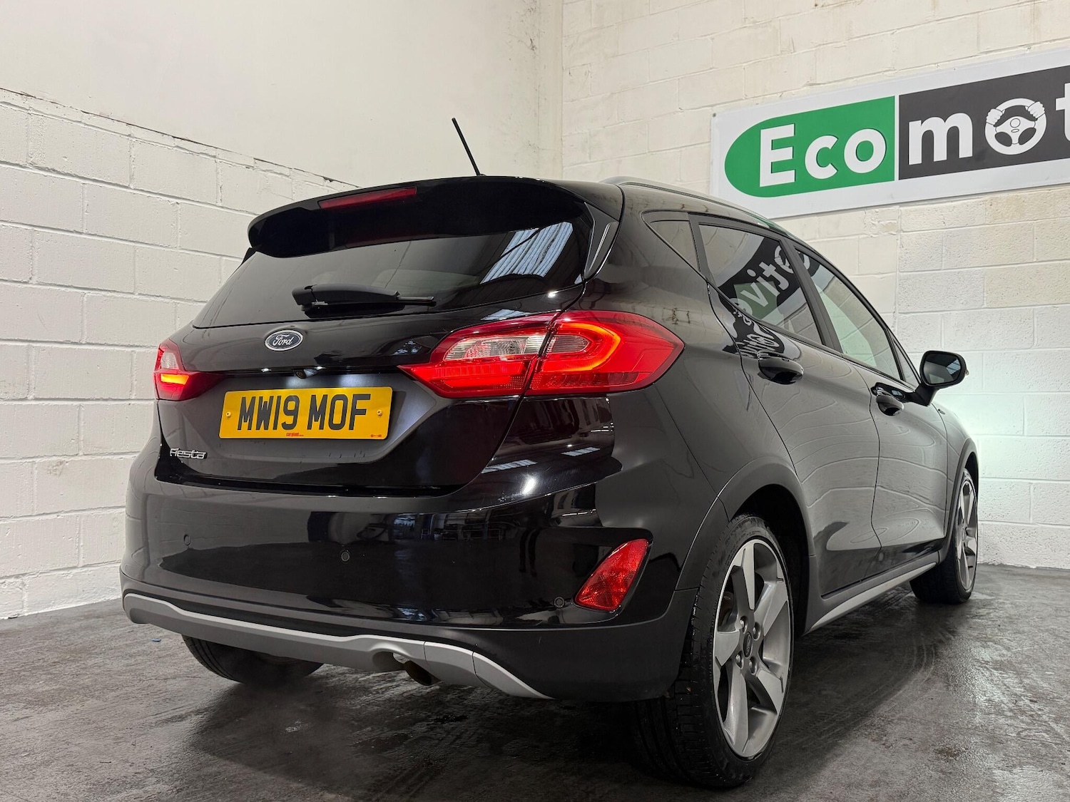 Used Ford Fiesta 2019 for sale - 77101961: Photo 16