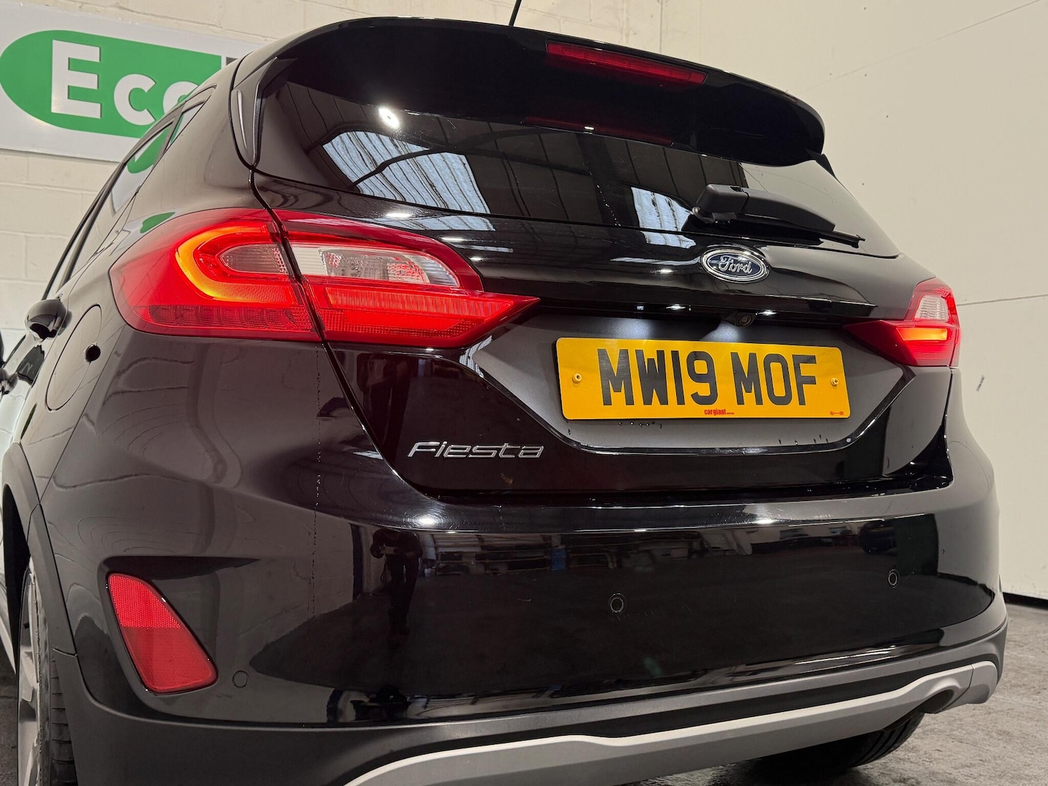 Used Ford Fiesta 2019 for sale - 77101961: Photo 17