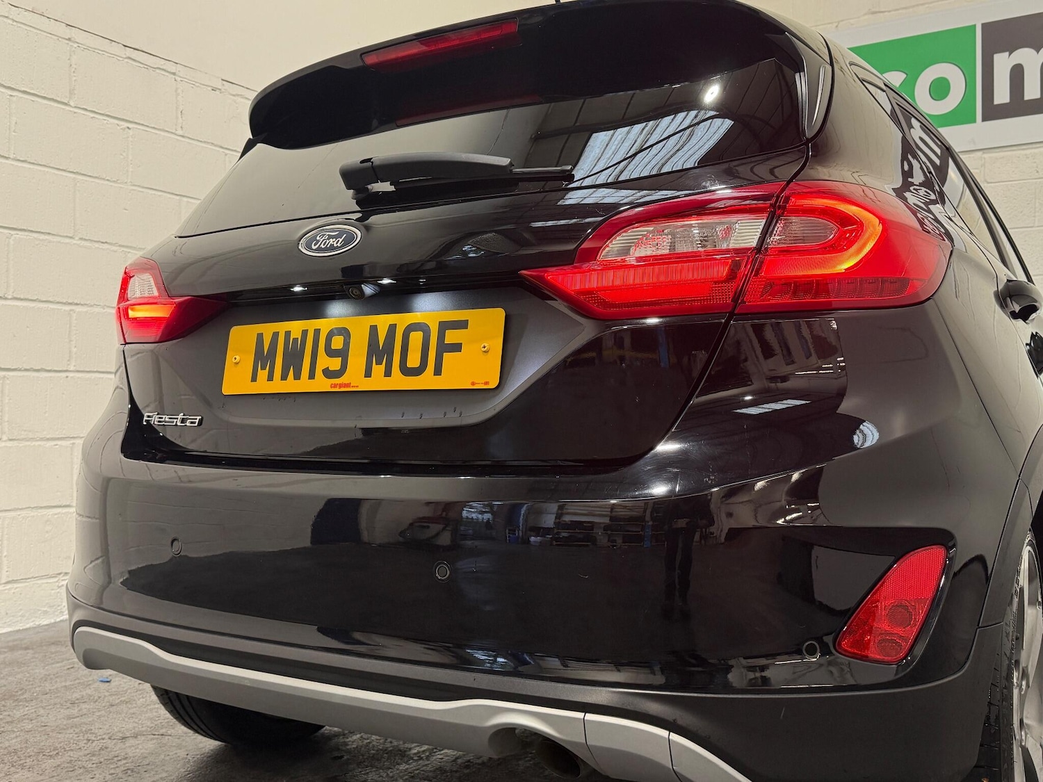 Used Ford Fiesta 2019 for sale - 77101961: Photo 18