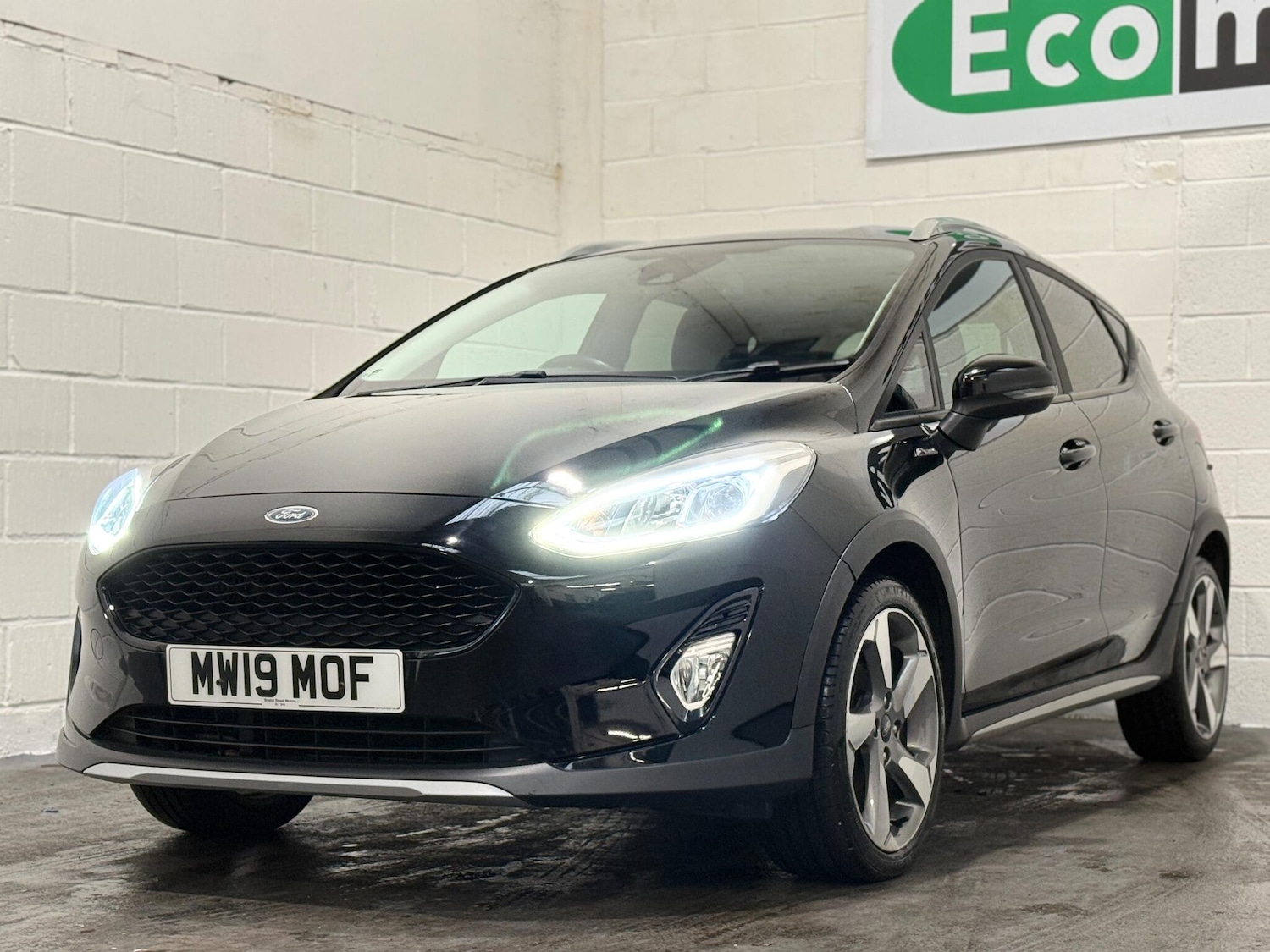 Used Ford Fiesta 2019 for sale - 77101961: Photo 2