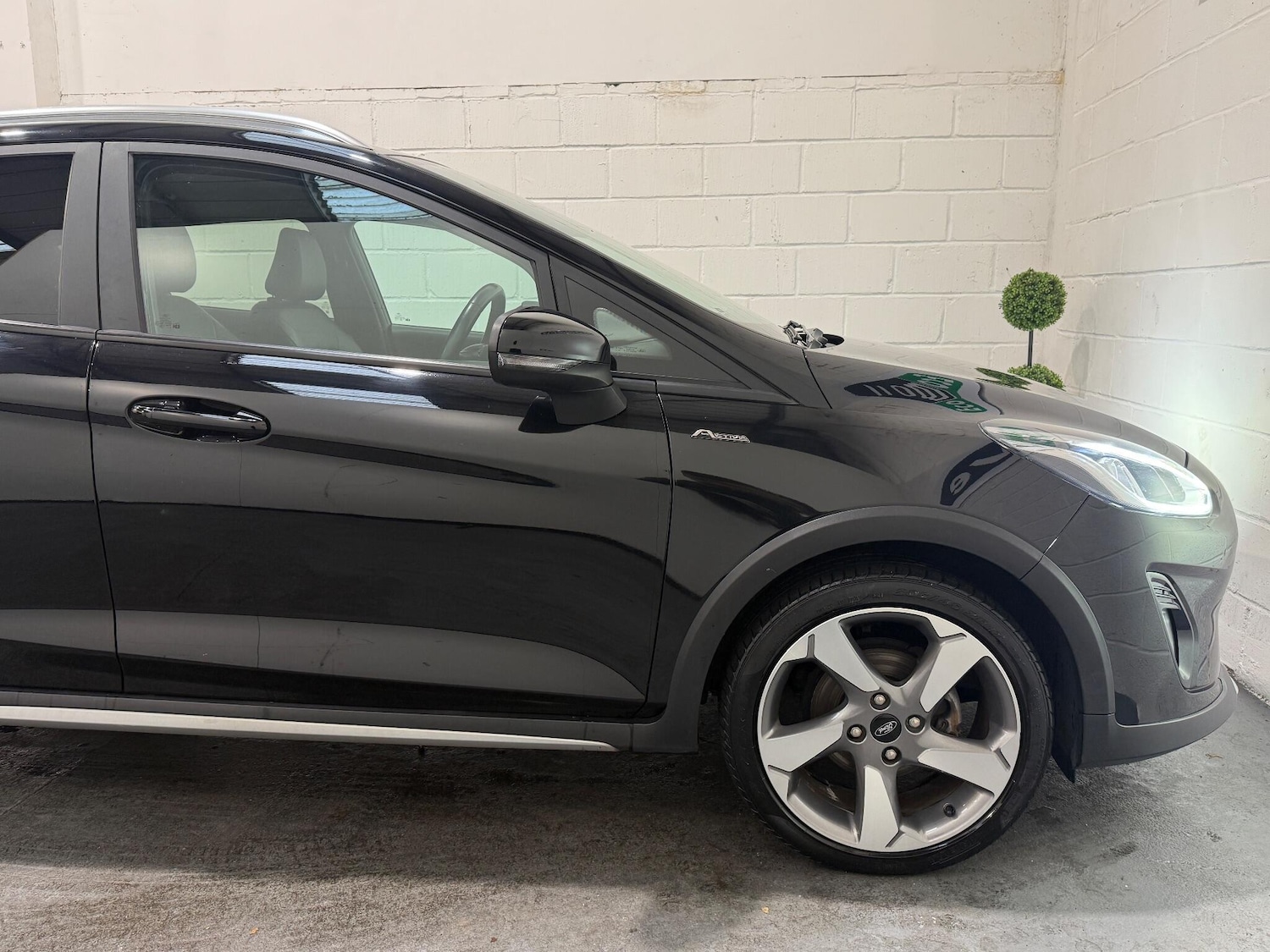 Used Ford Fiesta 2019 for sale - 77101961: Photo 21
