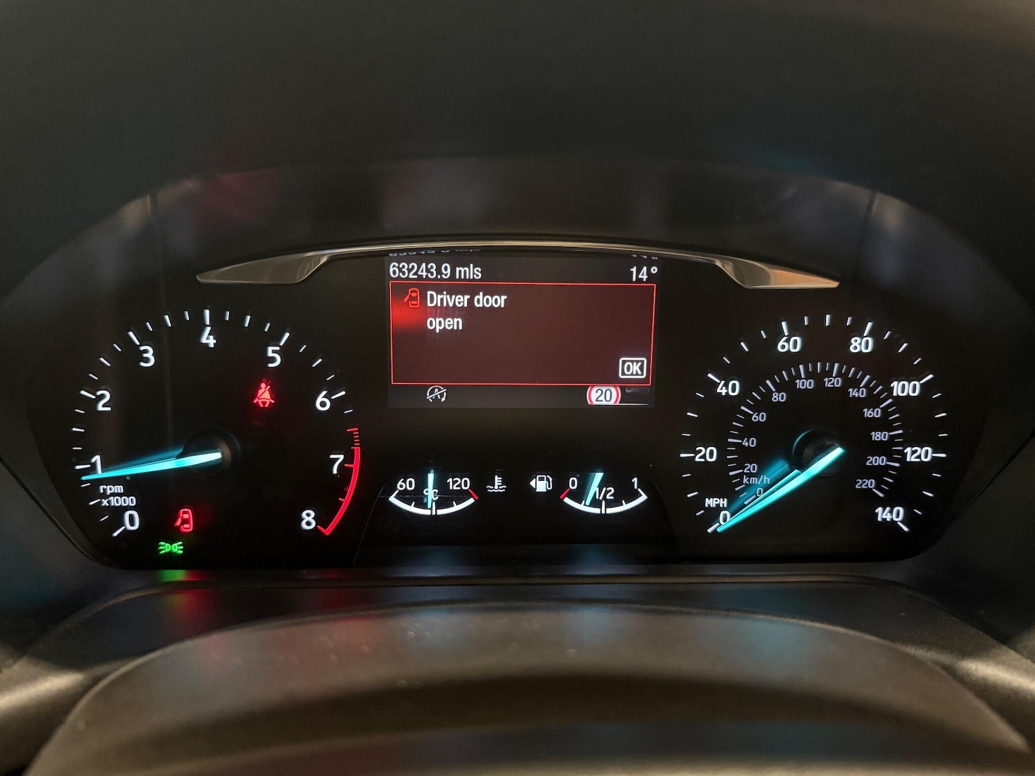 Used Ford Fiesta 2019 for sale - 77101961: Photo 30