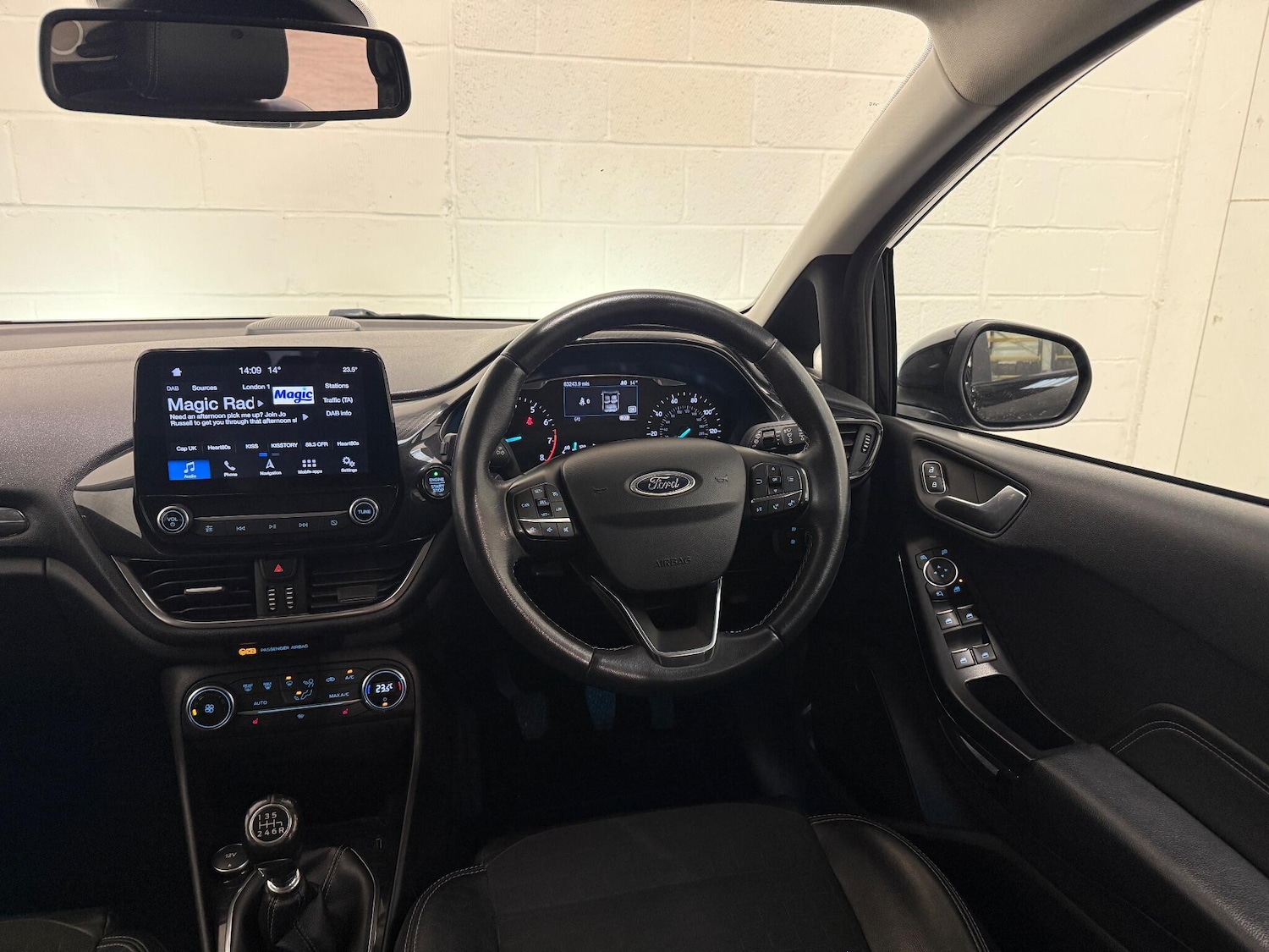 Used Ford Fiesta 2019 for sale - 77101961: Photo 36