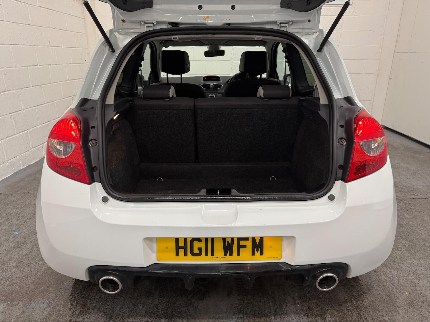 Used Renault Clio for sale - 76538343: Photo 31