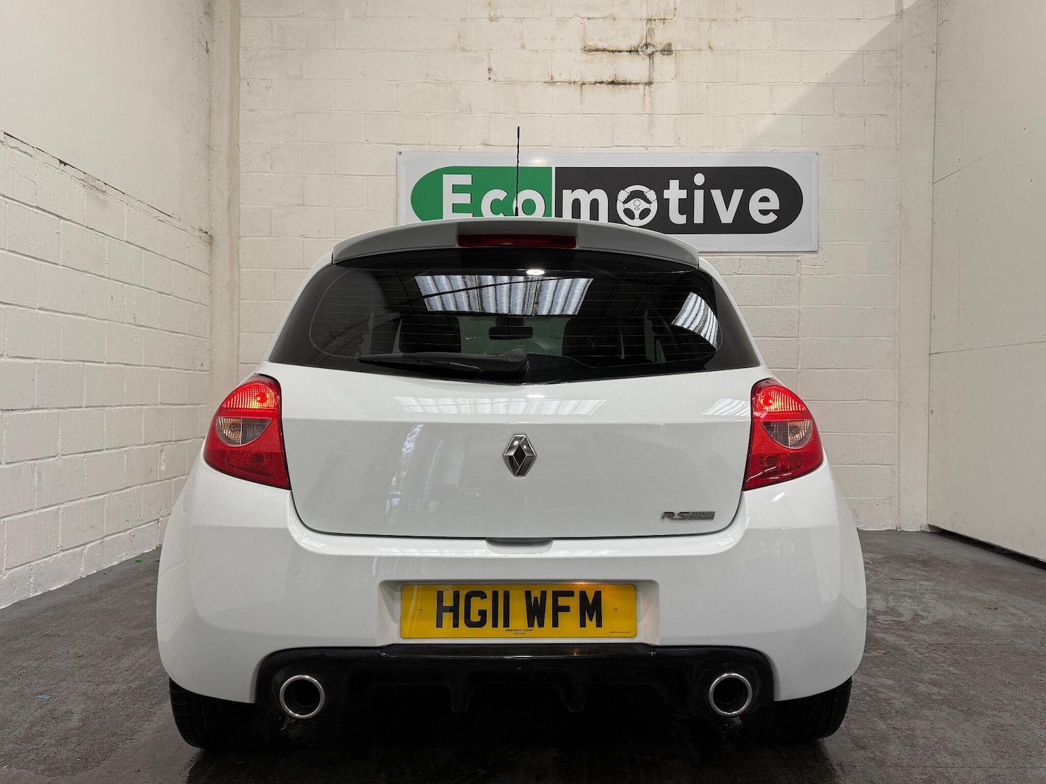Used Renault Clio for sale - 76538343: Photo 9