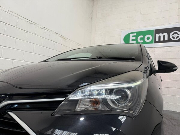Used Toyota Yaris 2014 for sale - 76020804: Photo 11