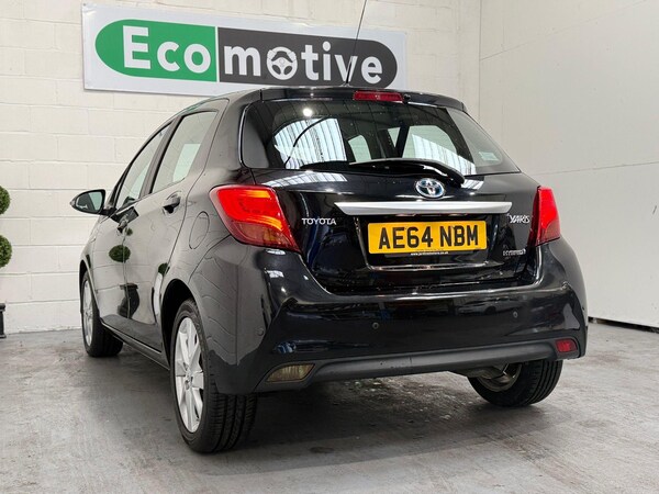 Used Toyota Yaris 2014 for sale - 76020804: Photo 12